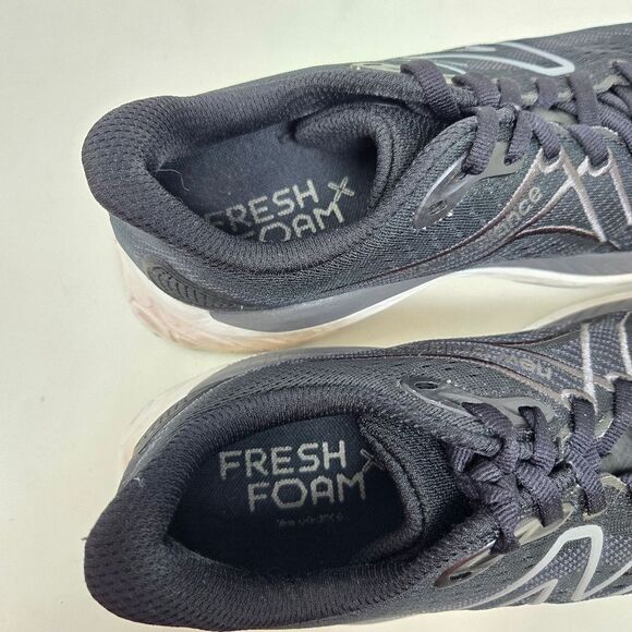 NEW BALANCE‎ Fresh Foam V13 Black Running Shoes 8.5M | 10W main image 9